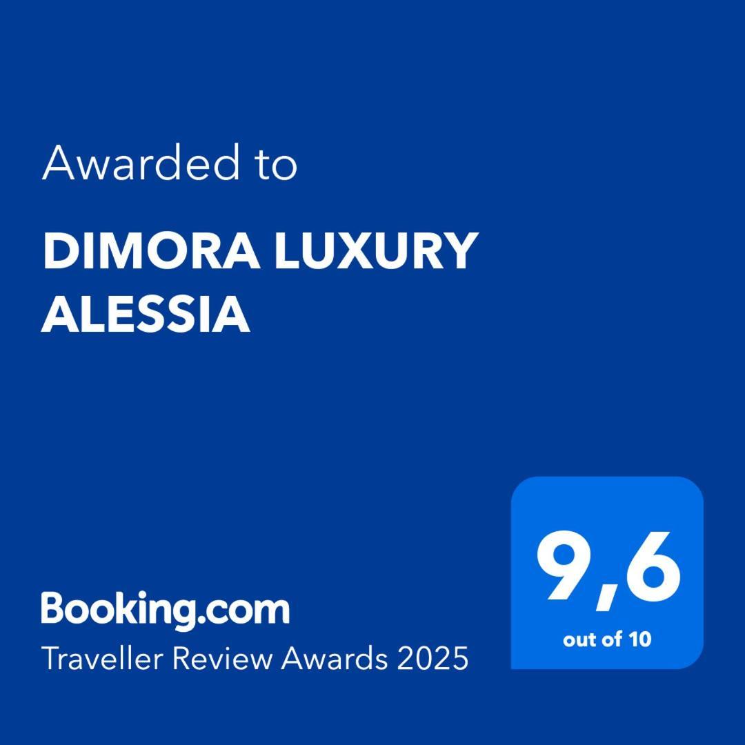 Appartamento Dimora Luxury Alessia Bari Esterno foto